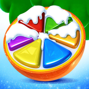 - Holiday Christmas Game App Icon 2015