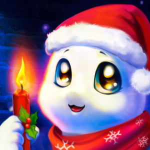 - Holiday Christmas Game App Icon 2015