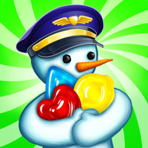 - Holiday Christmas Game App Icon 2015