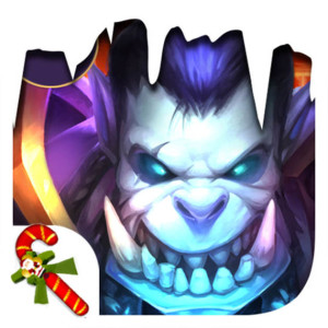 - Holiday Christmas Game App Icon 2015