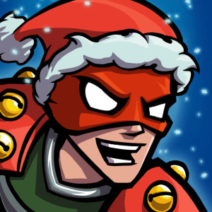 HonorBound - Holiday Christmas Game App Icon 2015