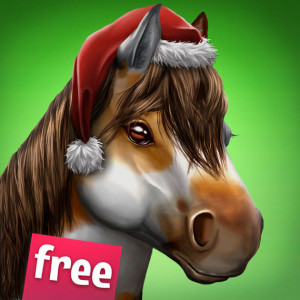 - Holiday Christmas Game App Icon 2015