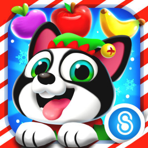 - Holiday Christmas Game App Icon 2015