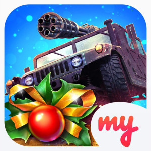 - Holiday Christmas Game App Icon 2015