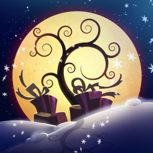 - Holiday Christmas Game App Icon 2015