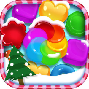 - Holiday Christmas Game App Icon 2015