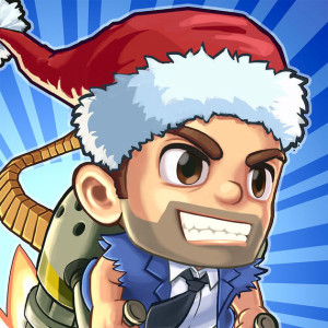 - Holiday Christmas Game App Icon 2015