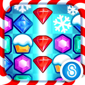 - Holiday Christmas Game App Icon 2015