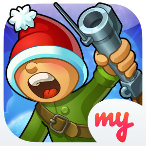 - Holiday Christmas Game App Icon 2015