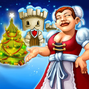 - Holiday Christmas Game App Icon 2015