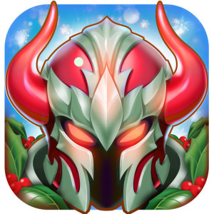 - Holiday Christmas Game App Icon 2015