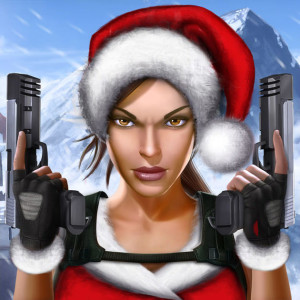 - Holiday Christmas Game App Icon 2015