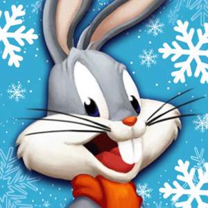 Looney Tunes Dash Holiday Christmas Game App Icon 2015