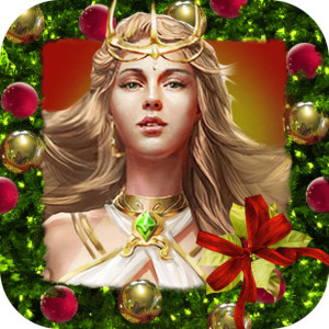 - Holiday Christmas Game App Icon 2015