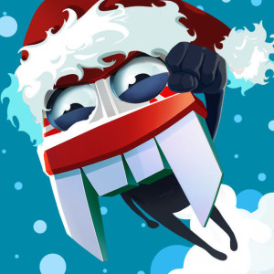 - Holiday Christmas Game App Icon 2015