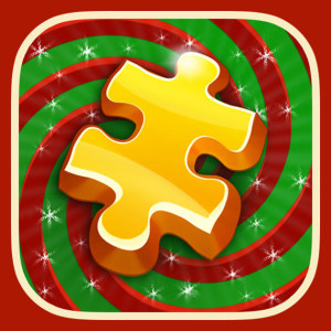 - Holiday Christmas Game App Icon 2015