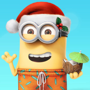 Minions Paradise - Holiday Christmas Game App Icon 2015