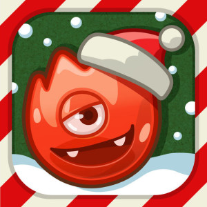 - Holiday Christmas Game App Icon 2015