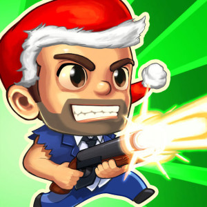 - Holiday Christmas Game App Icon 2015