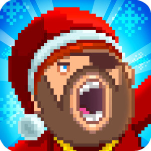 Motor World Holiday Christmas Game App Icon 2015