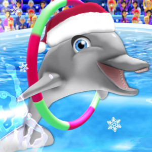 - Holiday Christmas Game App Icon 2015