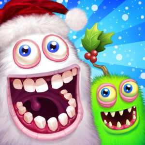 - Holiday Christmas Game App Icon 2015