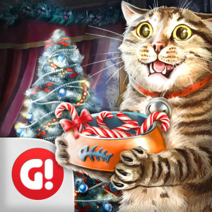 - Holiday Christmas Game App Icon 2015