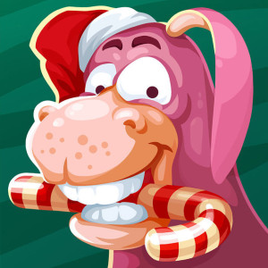 - Holiday Christmas Game App Icon 2015