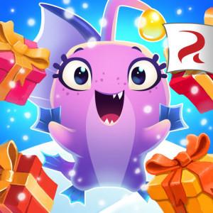 - Holiday Christmas Game App Icon 2015