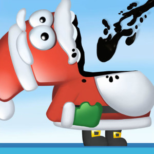 - Holiday Christmas Game App Icon 2015