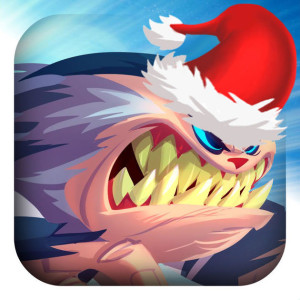 - Holiday Christmas Game App Icon 2015