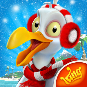 Paradise Bay Holiday Christmas Game App Icon 2015