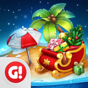 - Holiday Christmas Game App Icon 2015