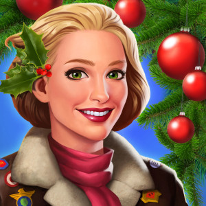 Pearl's Peril Holiday Christmas Game App Icon 2015