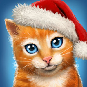 - Holiday Christmas Game App Icon 2015