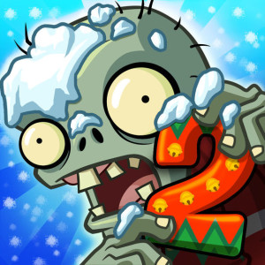 - Holiday Christmas Game App Icon 2015