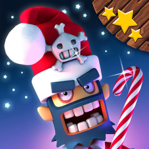 - Holiday Christmas Game App Icon 2015