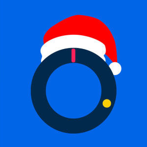 - Holiday Christmas Game App Icon 2015