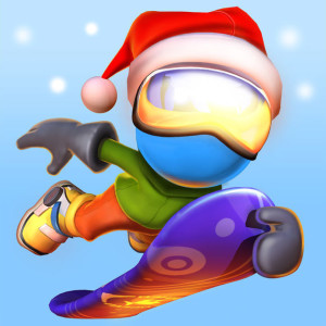 - Holiday Christmas Game App Icon 2015