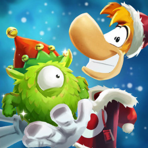 - Holiday Christmas Game App Icon 2015