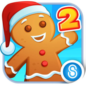 - Holiday Christmas Game App Icon 2015