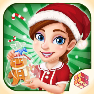 - Holiday Christmas Game App Icon 2015