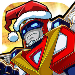 - Holiday Christmas Game App Icon 2015