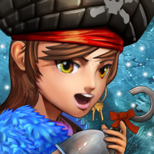 Scrap Force - Holiday Christmas Game App Icon 2015