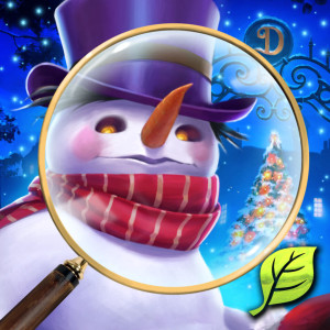 Seeker's Notes - Holiday Christmas Game App Icon 2015