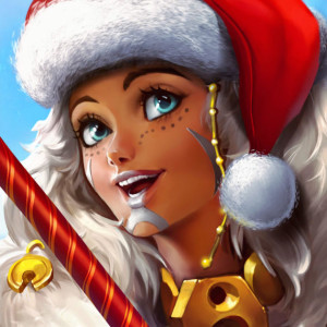 - Holiday Christmas Game App Icon 2015