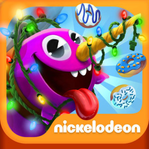 - Holiday Christmas Game App Icon 2015