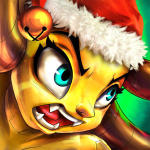 - Holiday Christmas Game App Icon 2015