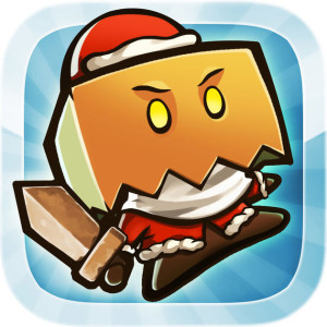 - Holiday Christmas Game App Icon 2015