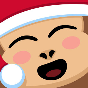 Sling Kong - Holiday Christmas Game App Icon 2015